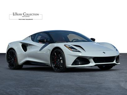 Used 2025 Lotus Emira