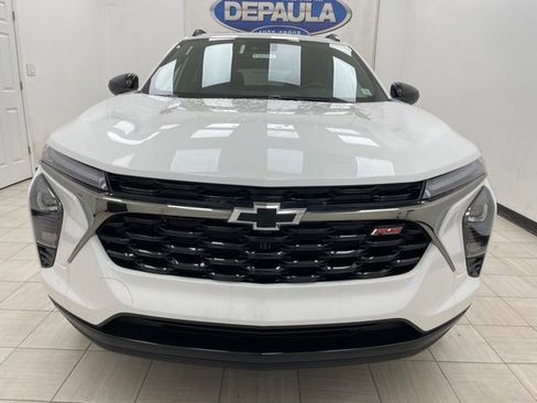 New 2026 Chevrolet Trax RS w/ Sunroof Package image 16