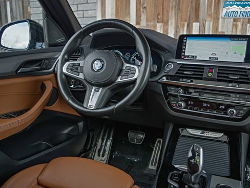 Used 2019 BMW X3 M40i w/ Premium Package image 16