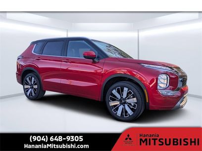 New 2025 Mitsubishi Outlander SEL