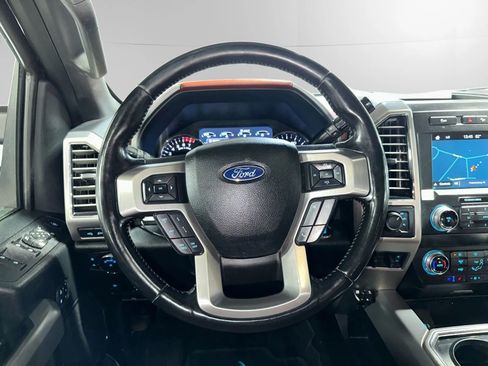 Used 2019 Ford F350 Platinum w/ Platinum Ultimate Package image 19