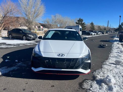 Used 2023 Hyundai Elantra N image 8