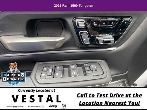 Used 2026 RAM 1500 Tungsten AWD/4WD image 20