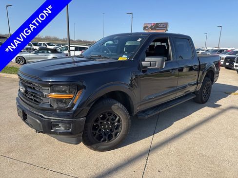 Used 2024 Ford F150 XLT w/ Equipment Group 302A MID image 1
