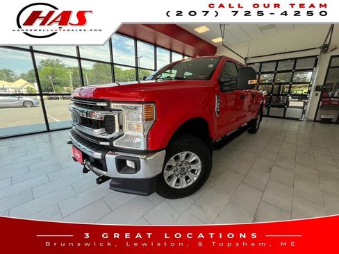 Used 2022 Ford F350 XLT w/ FX4 Off-Road Package AWD/4WD image 1
