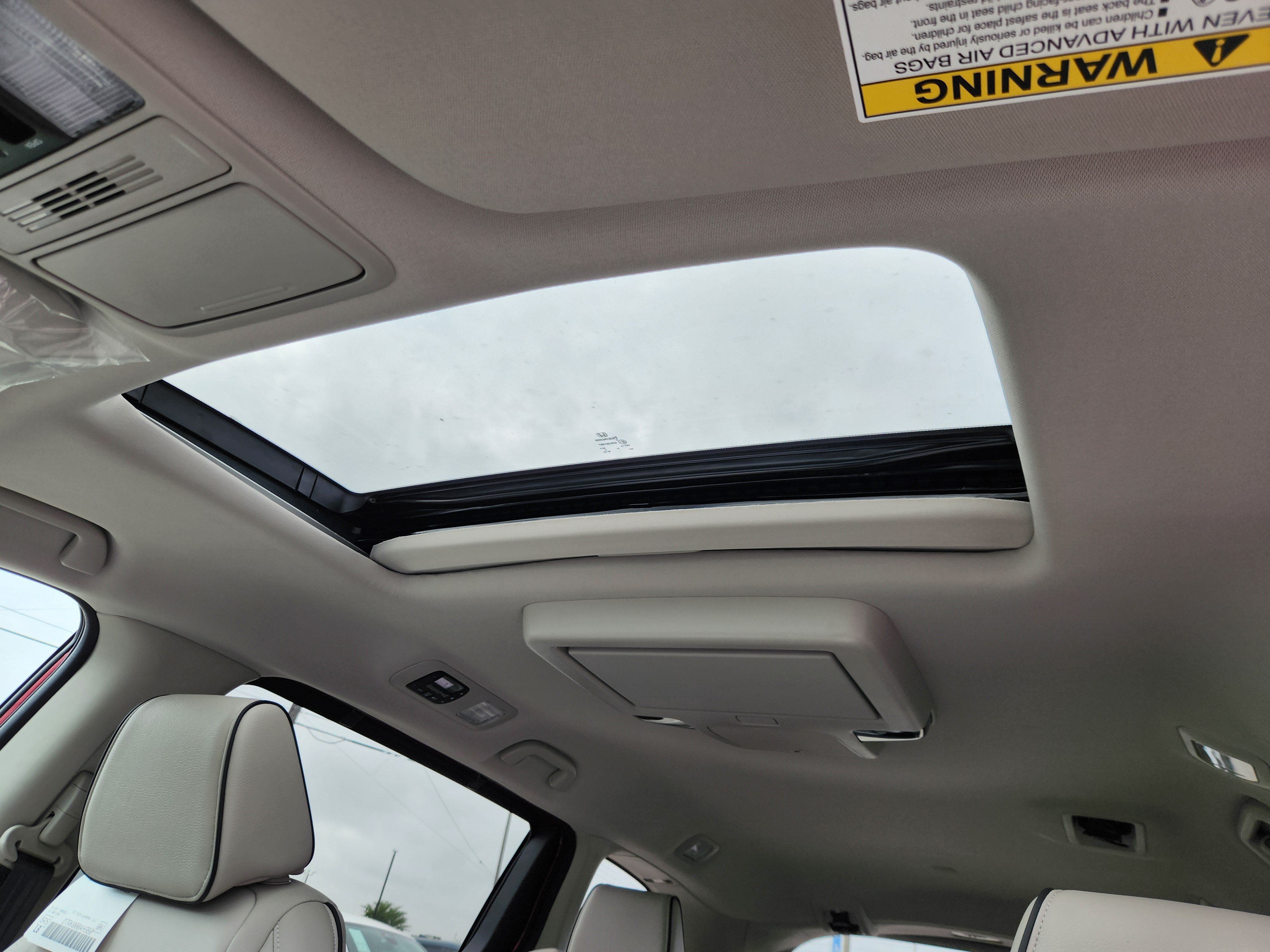 New 2027 Honda Odyssey Touring image 14