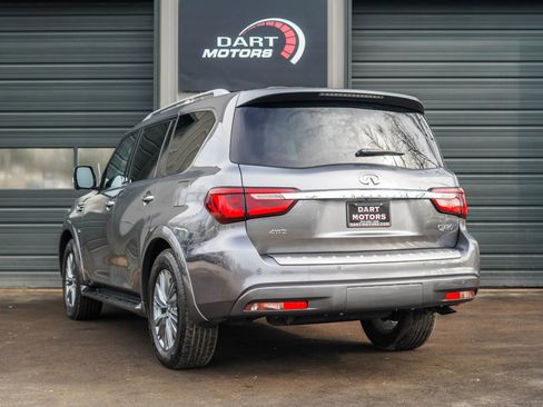 Used 2020 INFINITI QX80 Luxe w/ Proassist Package image 5