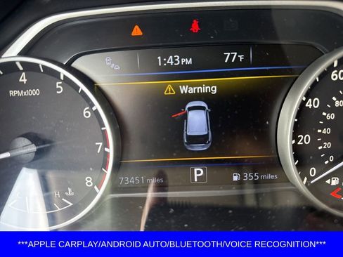 Used 2018 Nissan Murano SV FWD image 6