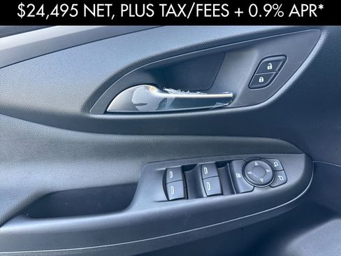 New 2026 Buick Envista Preferred image 11