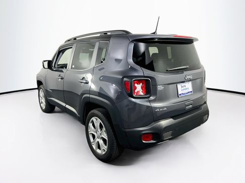 Used 2022 Jeep Renegade Limited AWD/4WD image 7