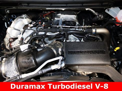 Used 2024 Chevrolet Silverado 2500 LTZ image 8