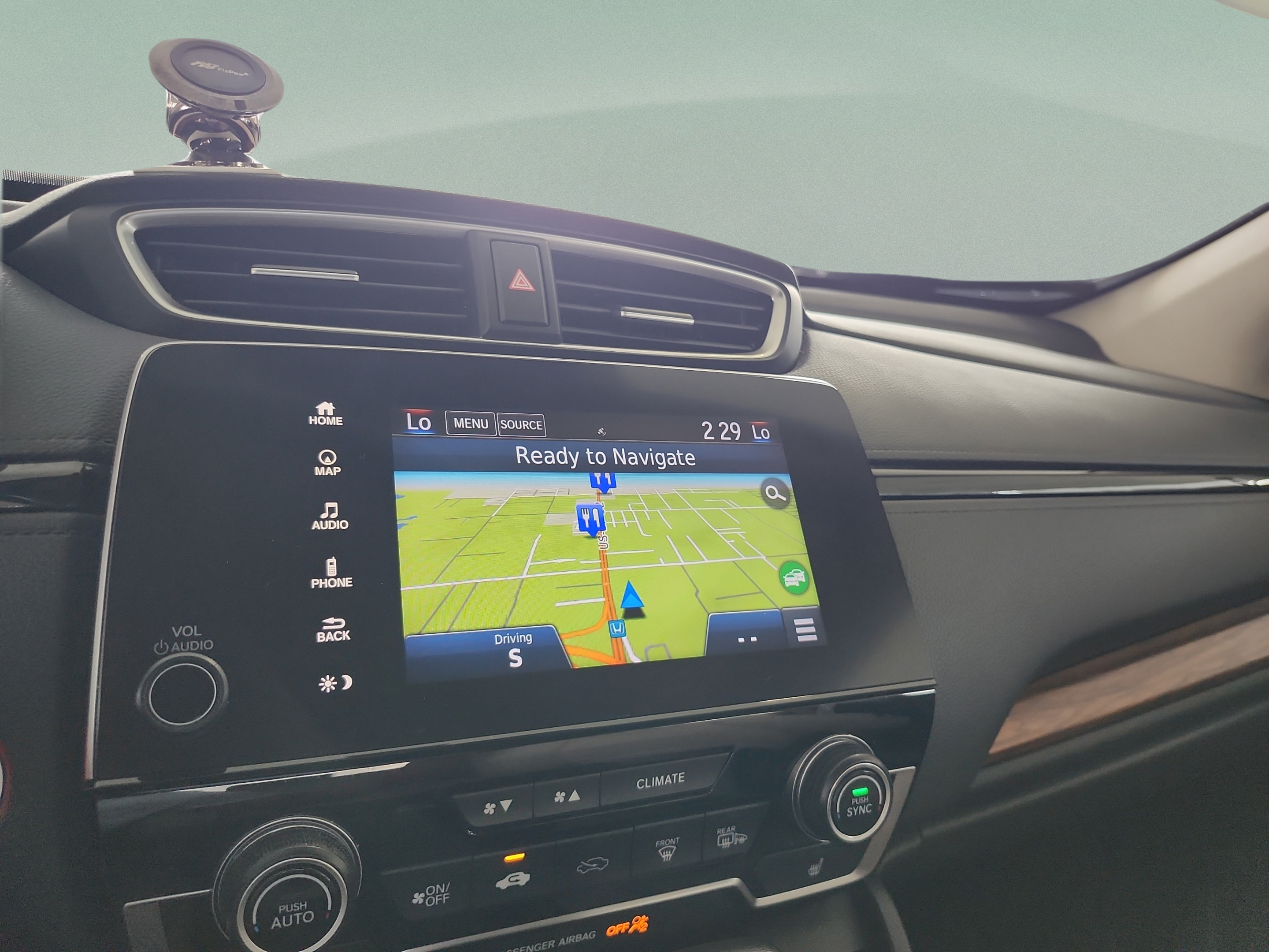 Certified 2019 Honda CR-V Touring image 25