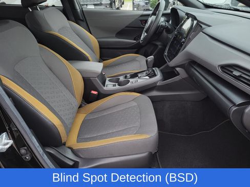 Used 2025 Subaru Crosstrek 2.5i Sport w/ Crosstrek Mirror Package AWD/4WD image 10