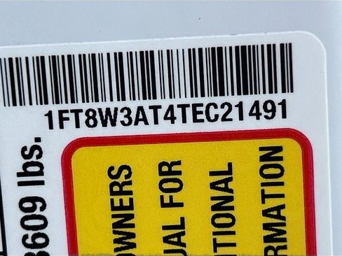 New 2026 Ford F350 XL image 20