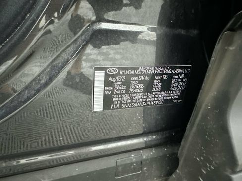 Used 2023 Hyundai Santa Fe XRT AWD/4WD image 33