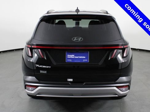 Certified 2025 Hyundai Tucson SEL image 7