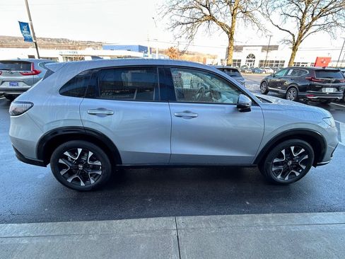 New 2026 Honda HR-V EX-L image 8