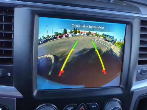 Used 2023 RAM 1500 Classic Warlock w/ Trailer Tow Group image 18