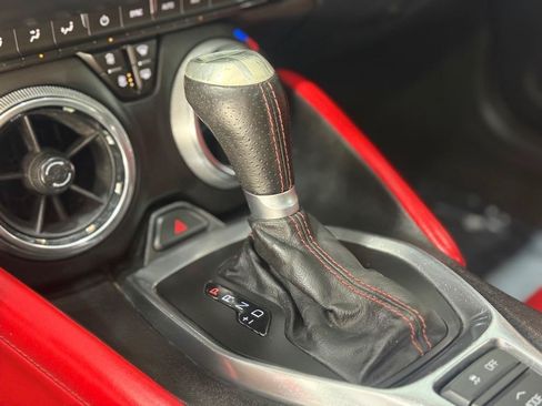 Used 2016 Chevrolet Camaro SS RWD image 19