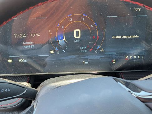 New 2026 Chevrolet Equinox RS w/ Convenience Package III FWD image 21