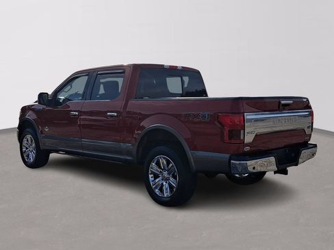 Certified 2020 Ford F150 King Ranch w/ Equipment Group 601A Luxury AWD/4WD image 4