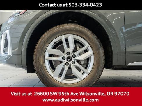 Used 2023 Audi Q5 2.0T Premium w/ Convenience Package AWD/4WD image 7
