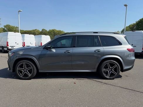 Certified 2024 Mercedes-Benz GLS 450 4MATIC image 4