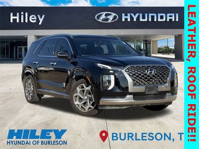 Used 2022 Hyundai Palisade Calligraphy w/ Cargo Package