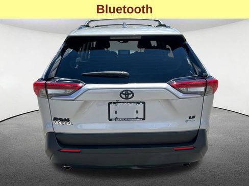 Certified 2025 Toyota RAV4 LE AWD/4WD image 10