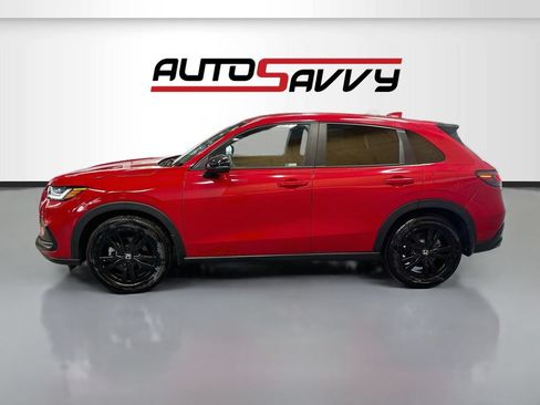 Used 2026 Honda HR-V Sport image 4