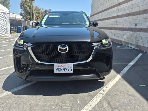 Used 2024 MAZDA CX-90 3.3 Turbo w/ Preferred Plus AWD/4WD image 3