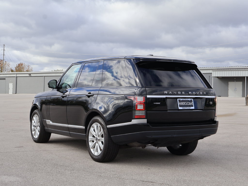 Used 2013 Land Rover Range Rover HSE AWD/4WD image 5