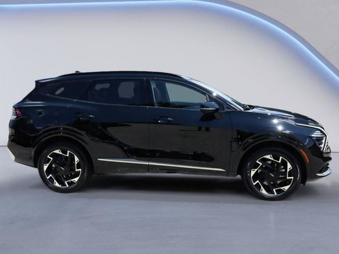 Certified 2024 Kia Sportage SX AWD/4WD image 9