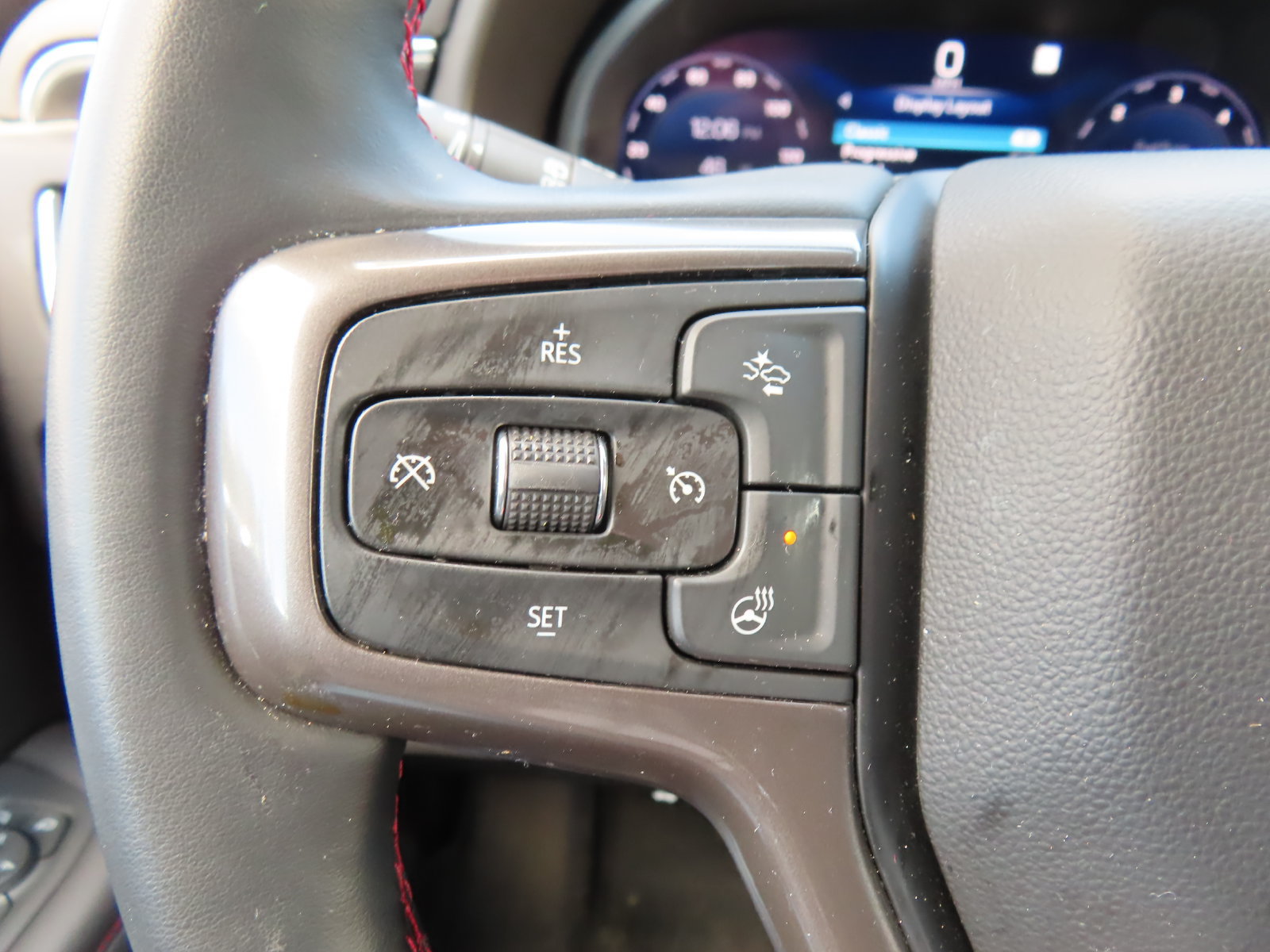 Used 2023 Chevrolet Tahoe RST w/ Luxury Package AWD/4WD image 19