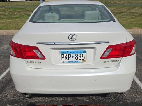 Used 2007 Lexus ES 350 w/ Premium Plus Pkg FWD image 5