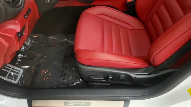 Used 2024 Lexus IS 350 F Sport w/ Memory Package RWD image 51
