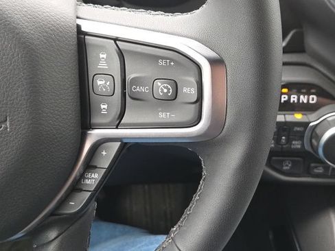 Used 2026 RAM 1500 Big Horn AWD/4WD image 34