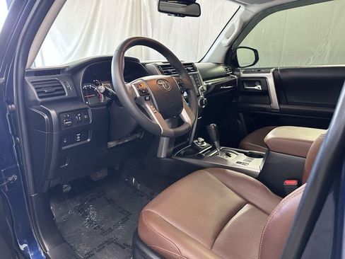 Used 2020 Toyota 4Runner Limited image 10