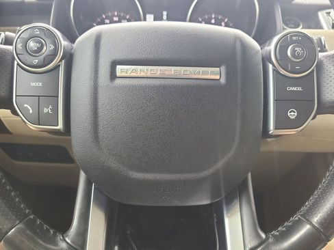 Used 2016 Land Rover Range Rover Sport Supercharged image 27