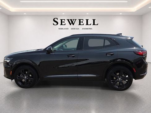 Used 2023 Buick Envision Preferred w/ Sport Touring Package AWD/4WD image 2