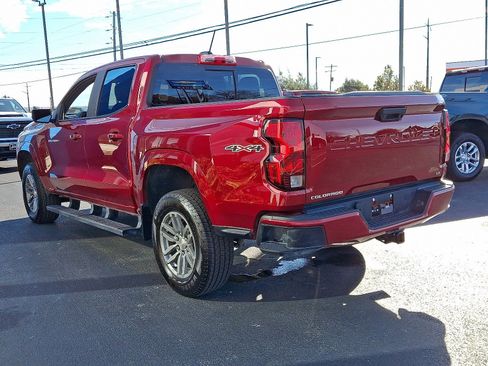 Used 2023 Chevrolet Colorado LT image 4