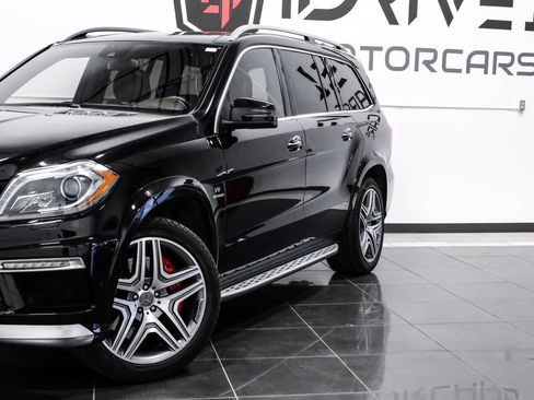 Used 2016 Mercedes-Benz GL 63 AMG 4MATIC image 9