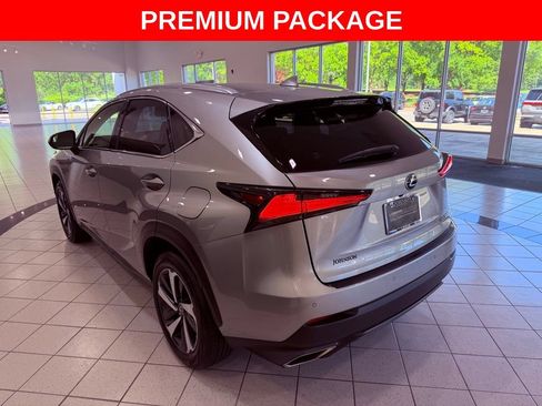 Certified 2021 Lexus NX 300 FWD w/ Premium Package image 5