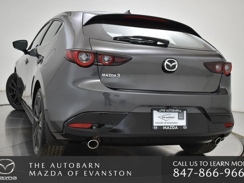 New 2026 MAZDA MAZDA3 2.5 S Hatchback w/ Premium Pkg image 9