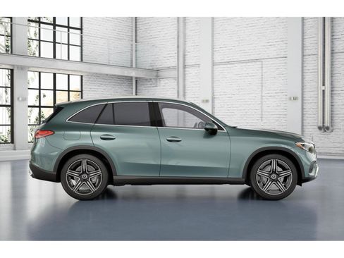 New 2026 Mercedes-Benz GLC 300 4MATIC image 16