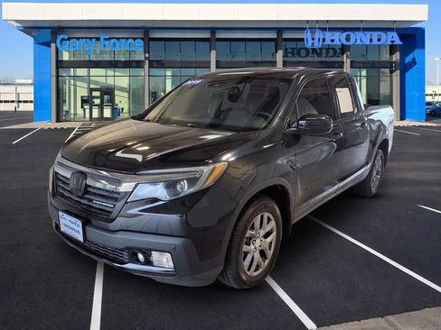 Used 2019 Honda Ridgeline Black Edition image 4