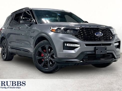 Used 2022 Ford Explorer ST w/ Equipment Group 401A AWD/4WD image 1