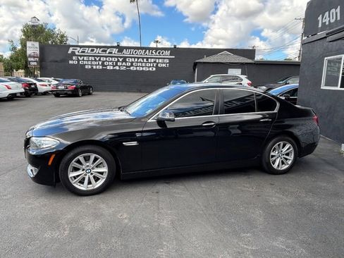Used 2014 BMW 528i Sedan image 10