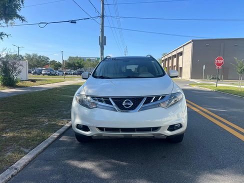 Used 2012 Nissan Murano SL FWD image 2