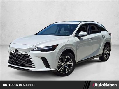 Used 2025 Lexus RX 350 Premium w/ Accessory Package (Z1)